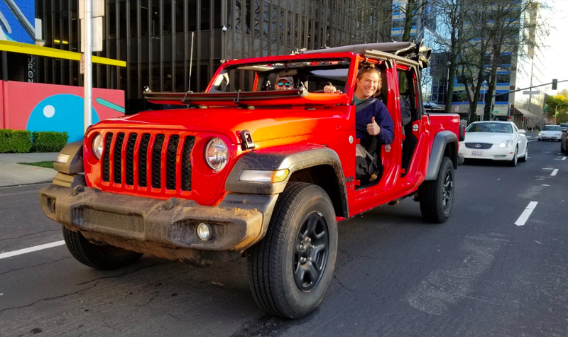Illustration for article titled The 2020 Jeep Gladiator Is Even Better Than the Wrangler Truck You Dreamed Of